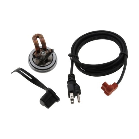 Zerostart Engine Heater - 400W 120V, 2.06in. Plug Ford 3100087